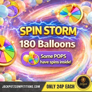 Spin Storm