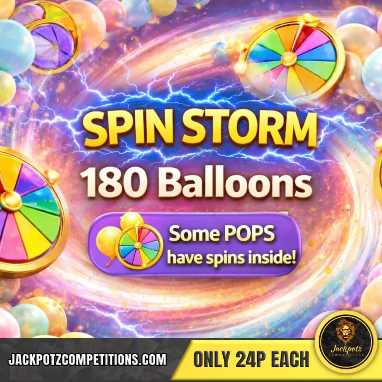 Spin Storm