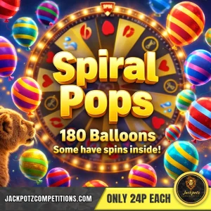 Spiral Pops