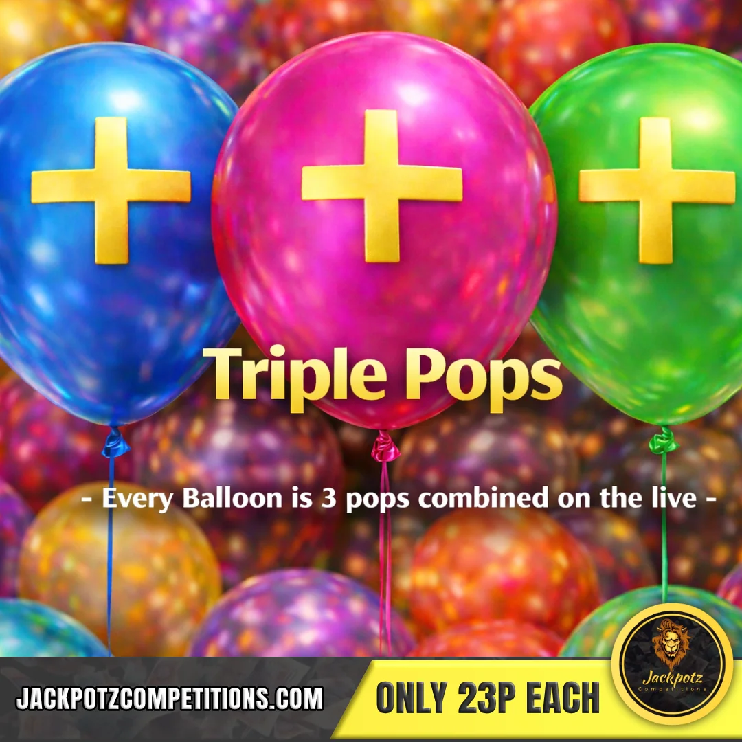 Triple Pops 1