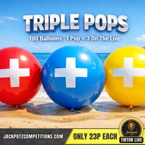 Triple Pops