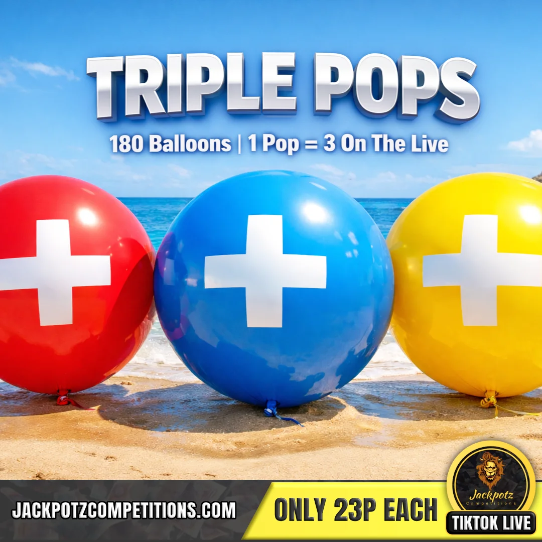 Triple Pops