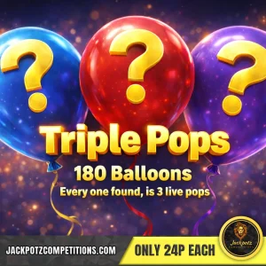 Triple Pops Jackpotz