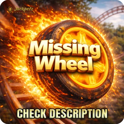 Missing Wheel