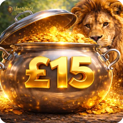£15 CASH