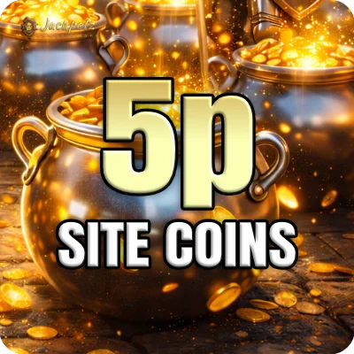 5p Site Coins