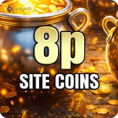 8p Site Coins