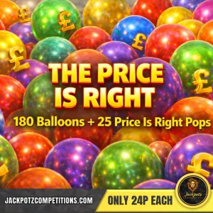 the price is right