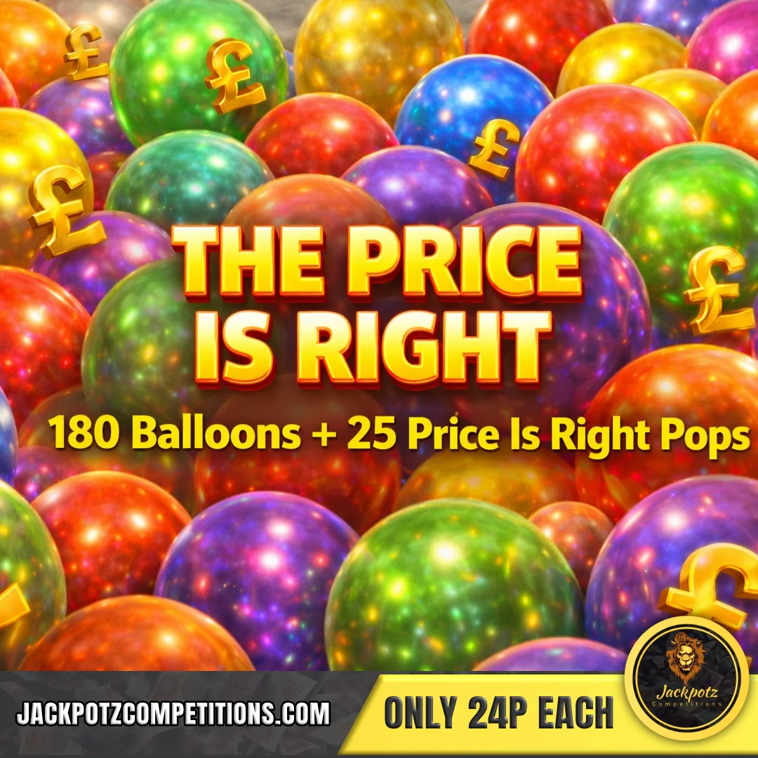 the price is right
