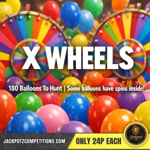 x wheels