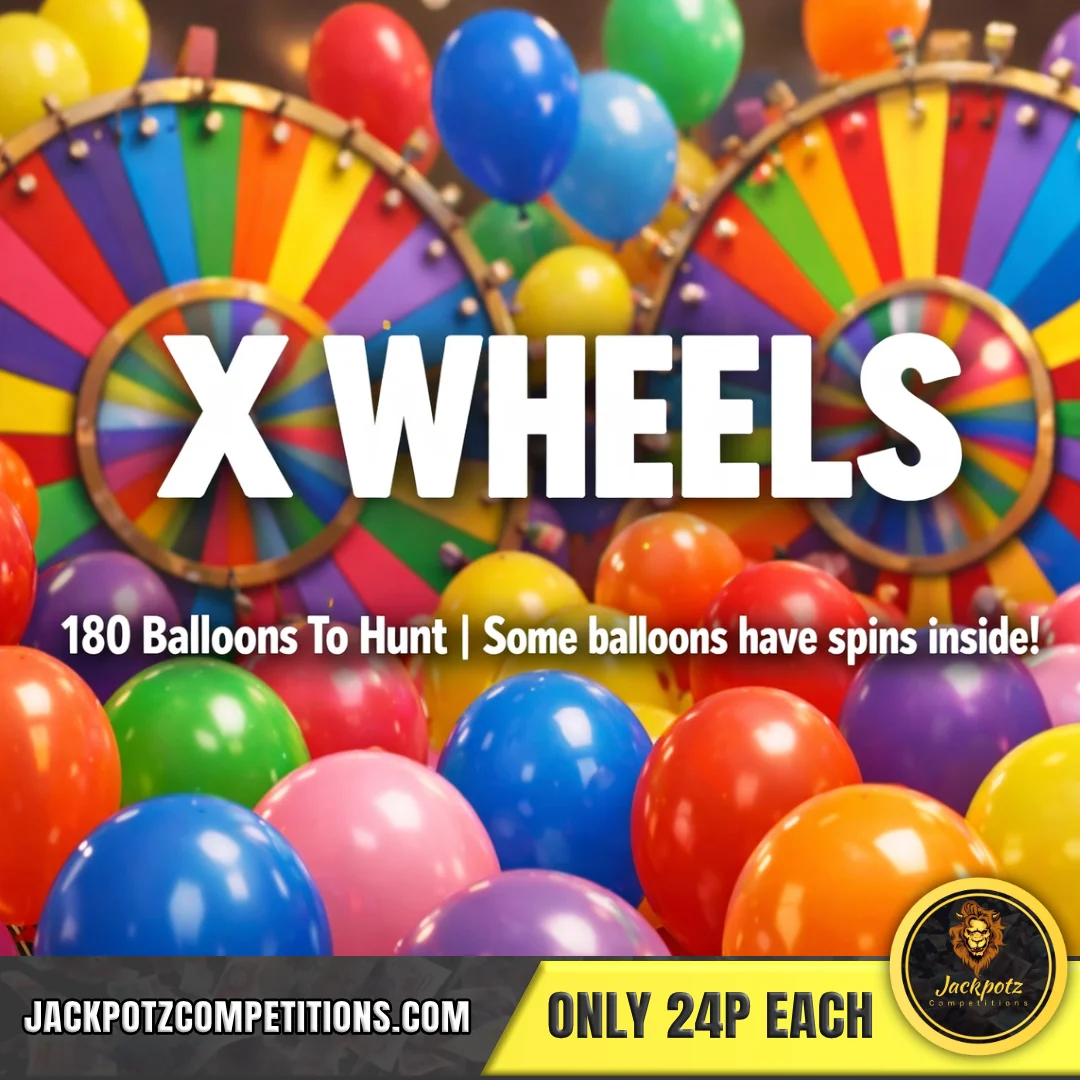 x wheels