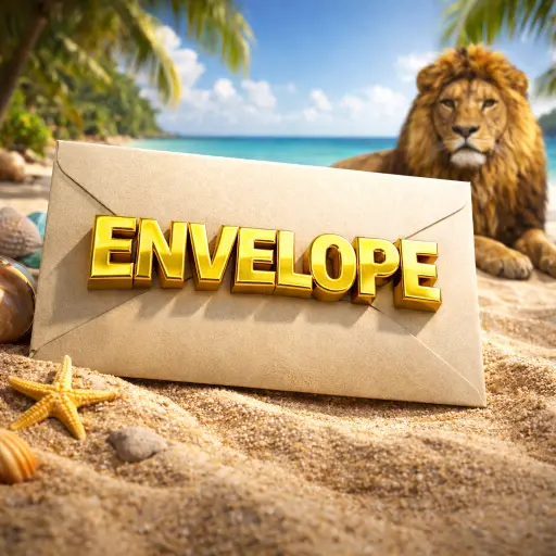 Envelope!
