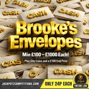 Brookes Envelopes