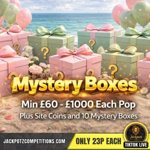 Mystery Boxes