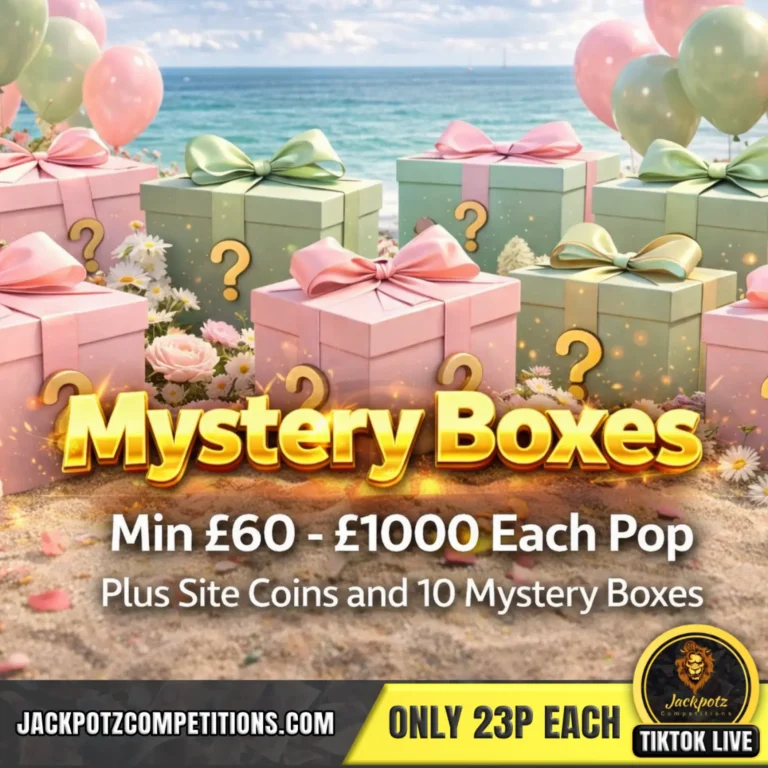 Mystery Boxes