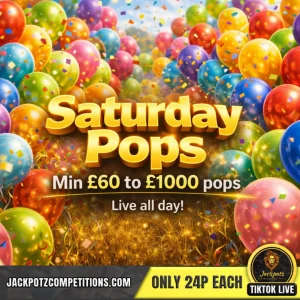 Saturday Pops