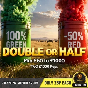 Double or Half