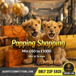 Popping Shopping
