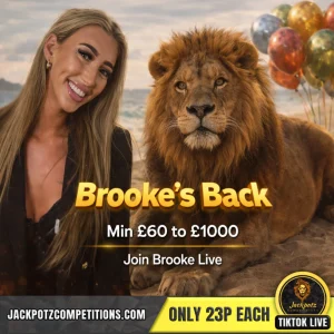 Brooke's Back