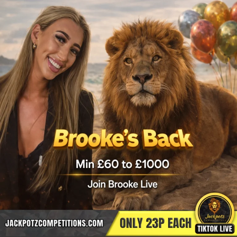 Brooke’s Back