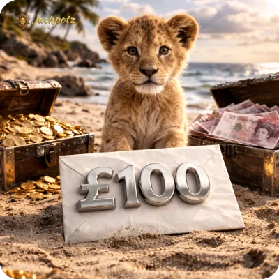 £100 CASH