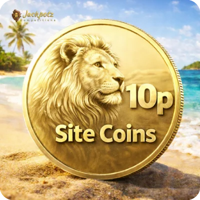 10p Site Coins
