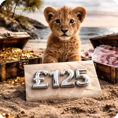£125 CASH