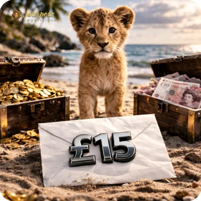 £15 CASH