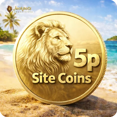 5p Site Coins