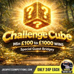 CHallenge Cube