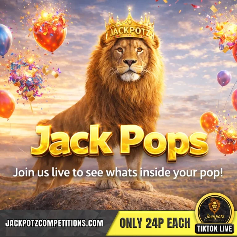 Jack Pops