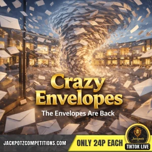 Crazy Envelopes