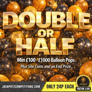 Double or Half