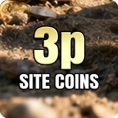 3p Site Coins