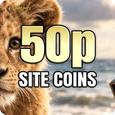 50p Site Coins