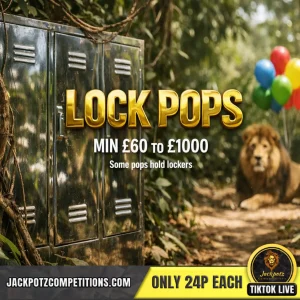 Lock Pops