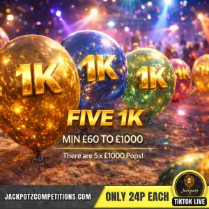 FIVE 1K