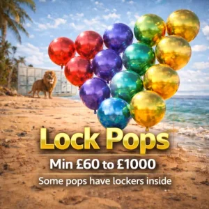 Lock Pops
