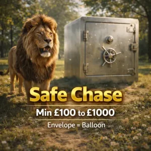 Safe Chase