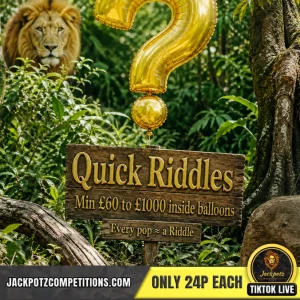 Quick Riddles
