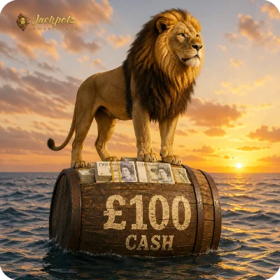 £100 Cash