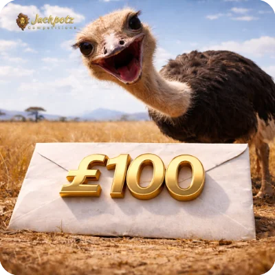 £100 CASH