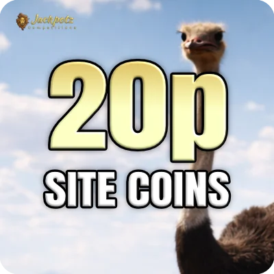 20p Site Coins
