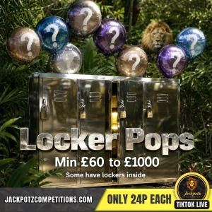 Locker Pops