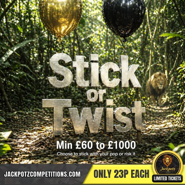 Stick or Twist