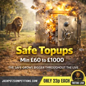 Safe Topups