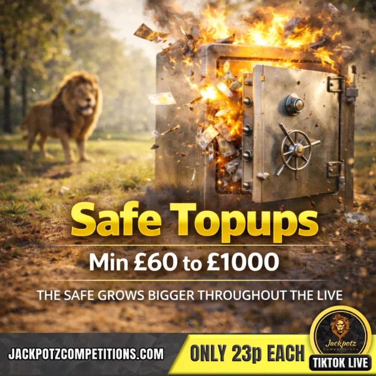 Safe Topups