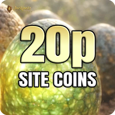 20p Site Coins