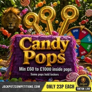 Candy Pops (5 x 1Ks)
