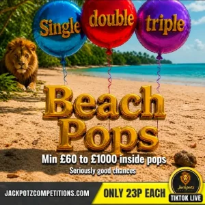 Beach Pops